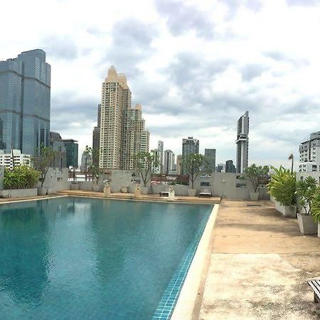Sathorn Grace Serviced Residence Bangkok Dış mekan fotoğraf