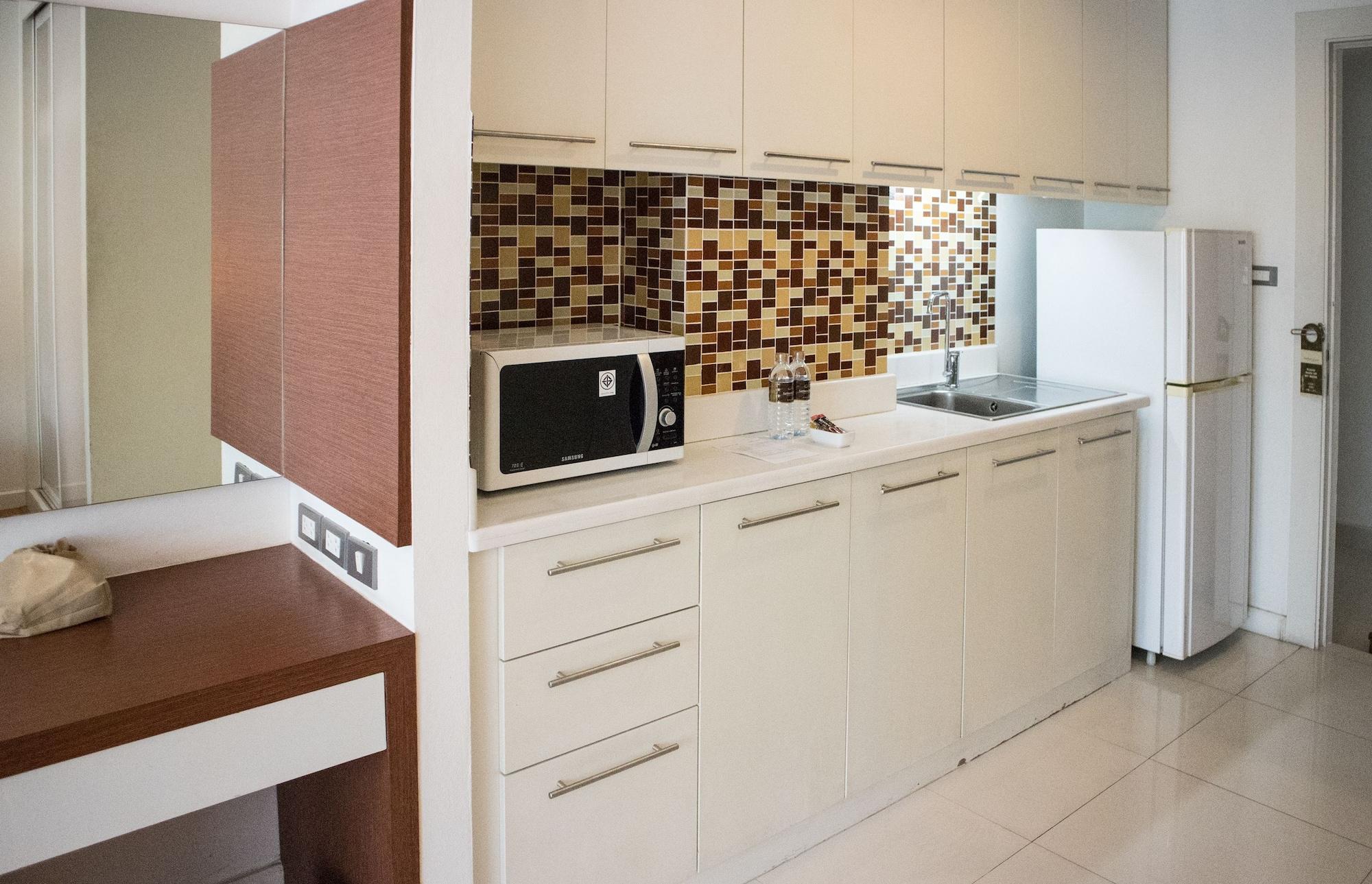 Sathorn Grace Serviced Residence Bangkok Dış mekan fotoğraf