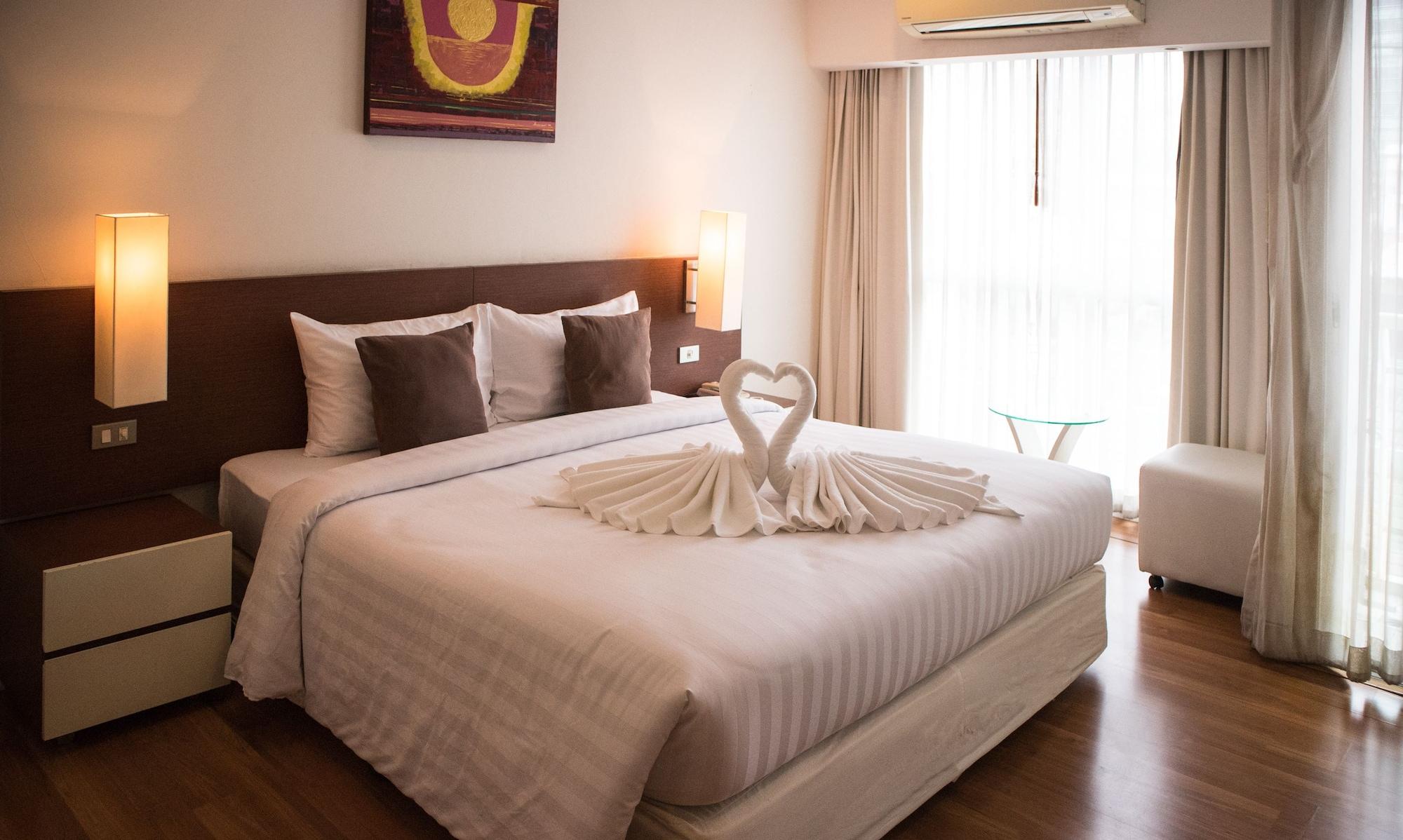 Sathorn Grace Serviced Residence Bangkok Dış mekan fotoğraf