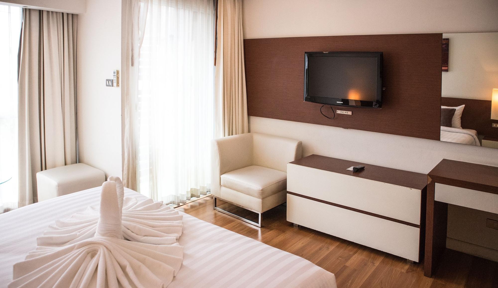 Sathorn Grace Serviced Residence Bangkok Dış mekan fotoğraf