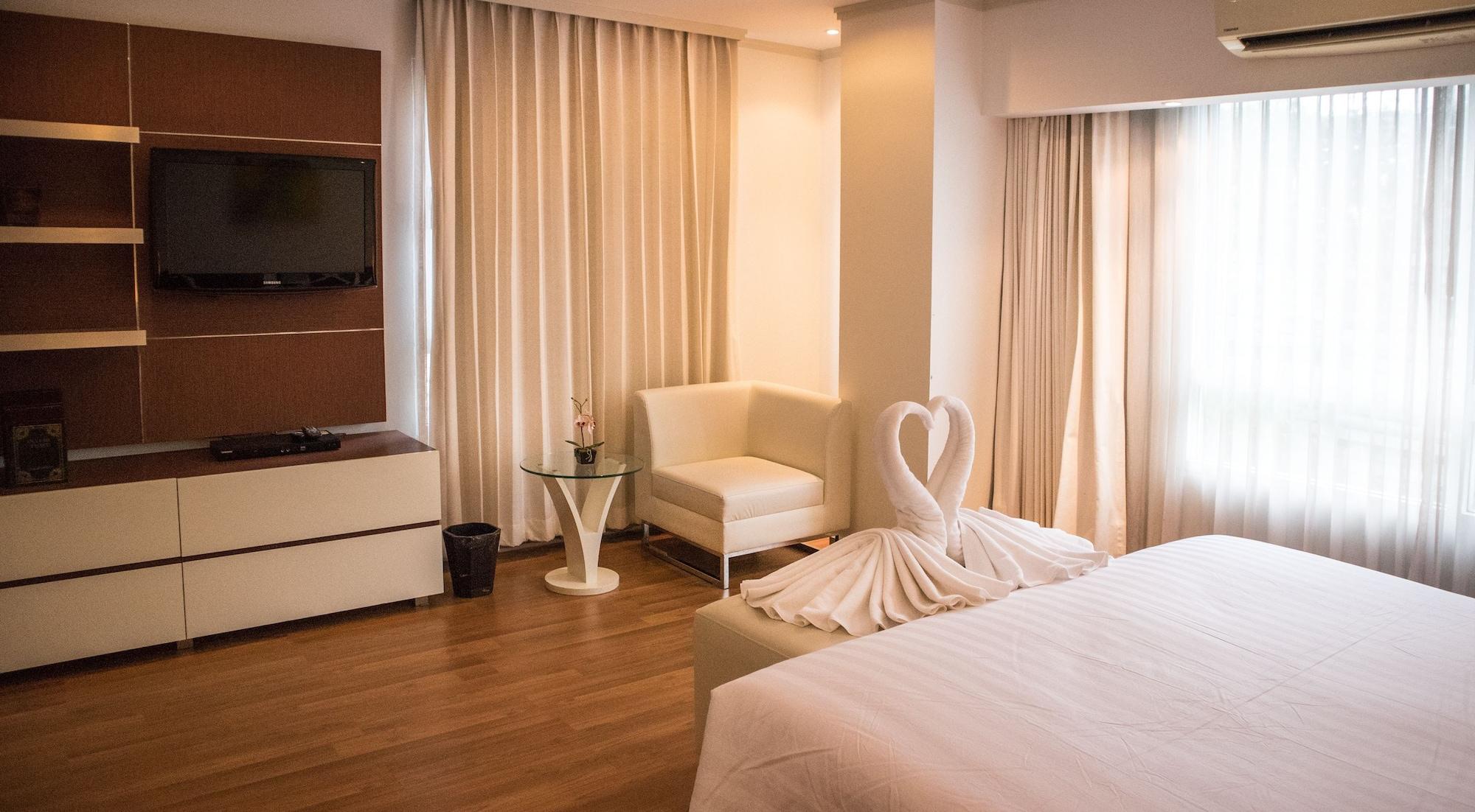 Sathorn Grace Serviced Residence Bangkok Dış mekan fotoğraf