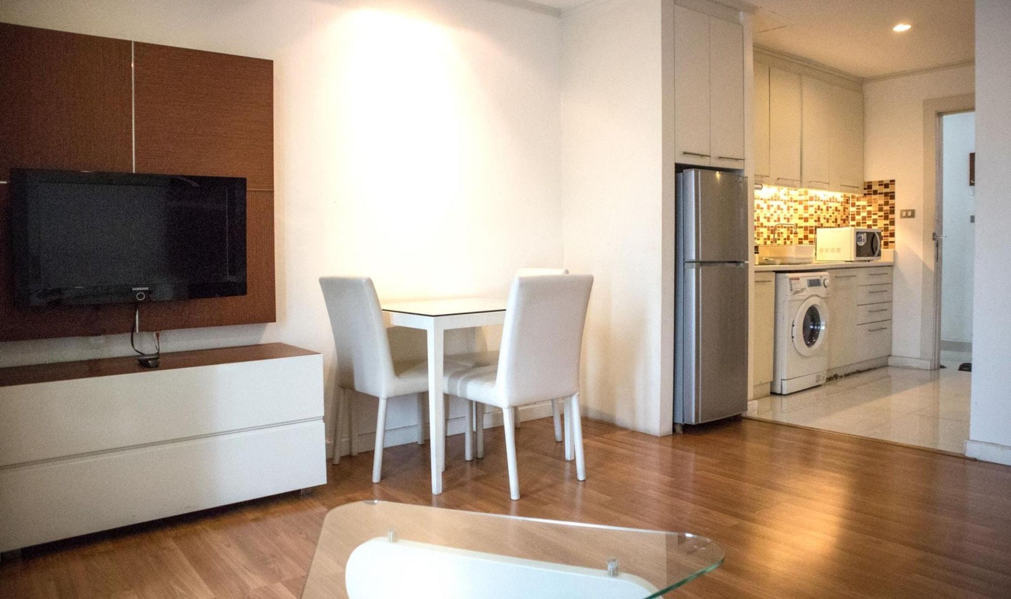 Sathorn Grace Serviced Residence Bangkok Dış mekan fotoğraf