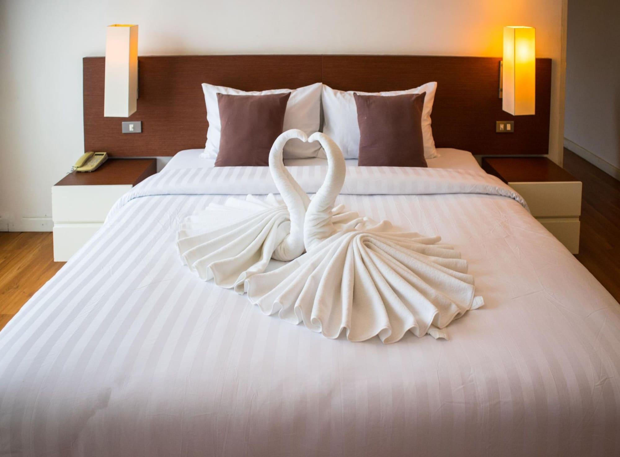 Sathorn Grace Serviced Residence Bangkok Dış mekan fotoğraf