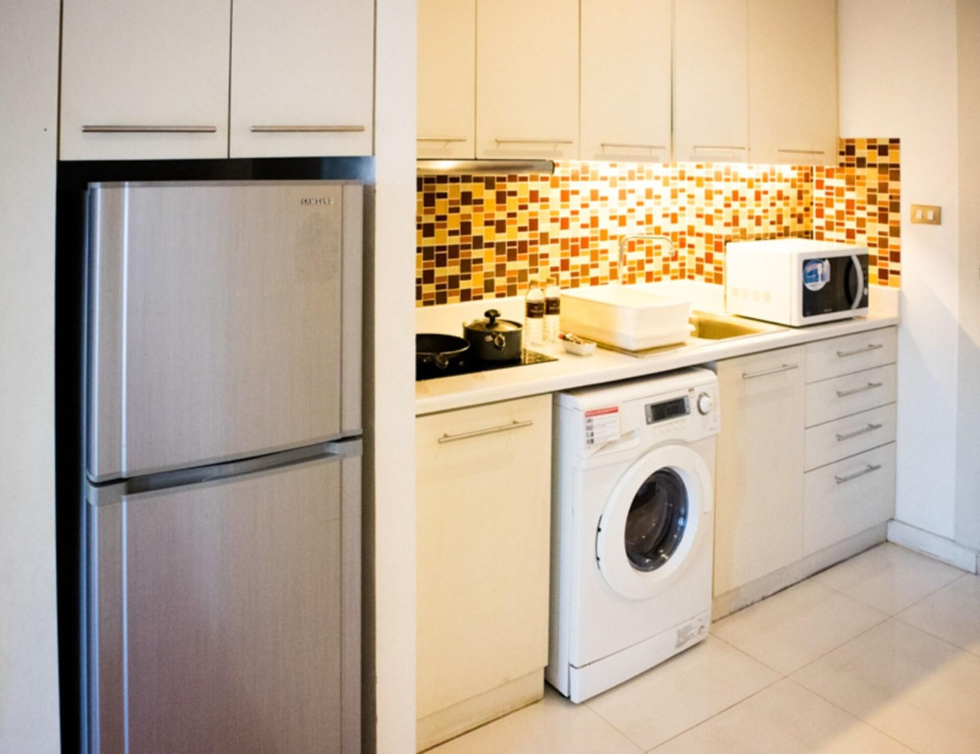 Sathorn Grace Serviced Residence Bangkok Dış mekan fotoğraf