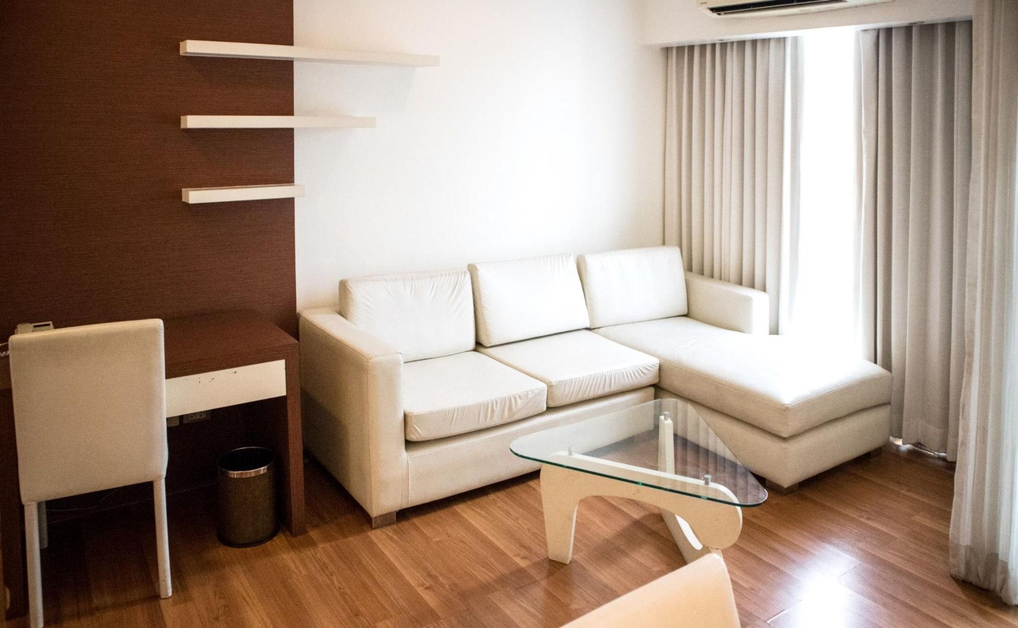 Sathorn Grace Serviced Residence Bangkok Dış mekan fotoğraf