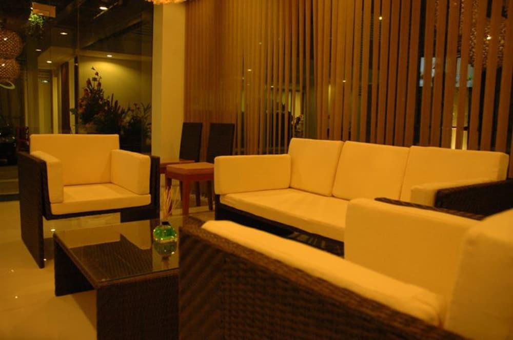 Sathorn Grace Serviced Residence Bangkok Dış mekan fotoğraf