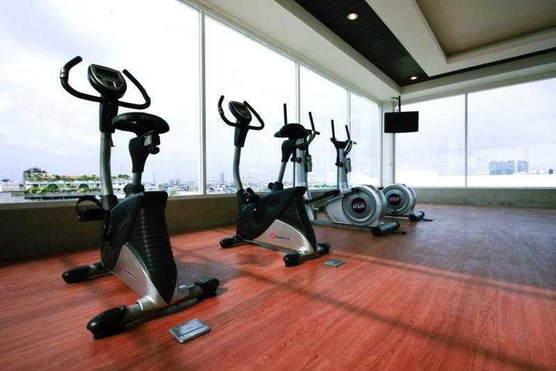 Sathorn Grace Serviced Residence Bangkok Dış mekan fotoğraf