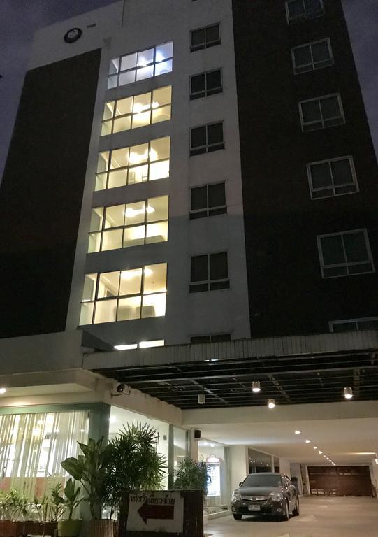 Sathorn Grace Serviced Residence Bangkok Dış mekan fotoğraf