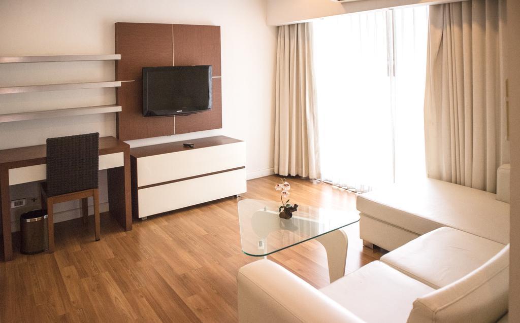 Sathorn Grace Serviced Residence Bangkok Dış mekan fotoğraf