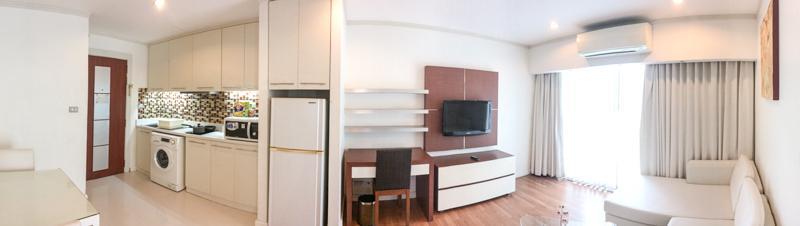 Sathorn Grace Serviced Residence Bangkok Dış mekan fotoğraf