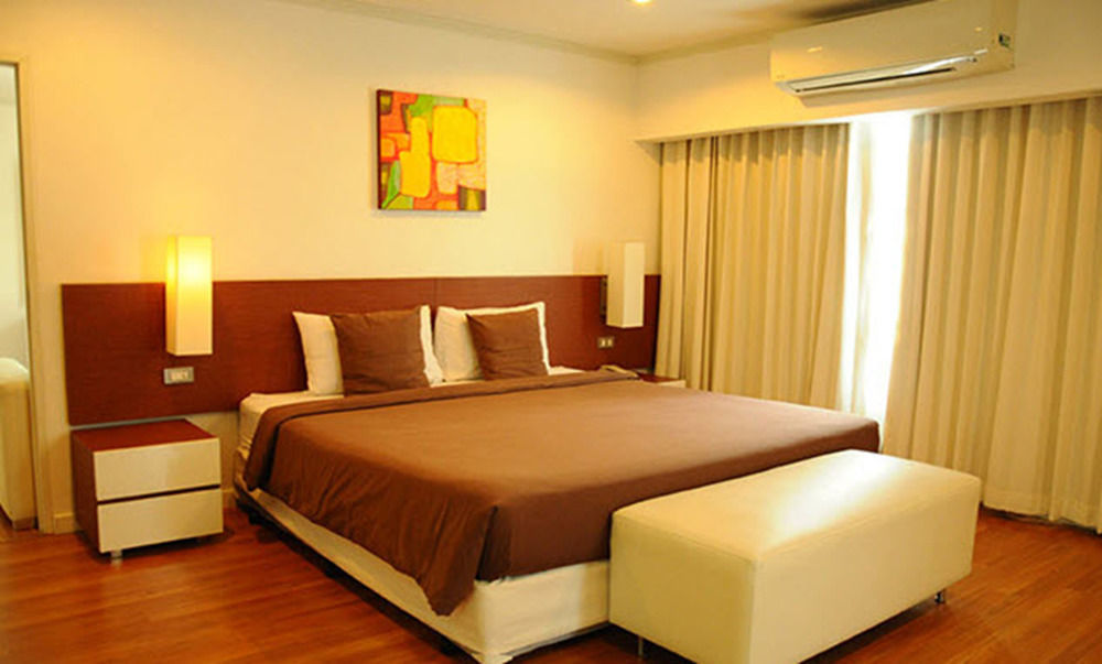 Sathorn Grace Serviced Residence Bangkok Dış mekan fotoğraf