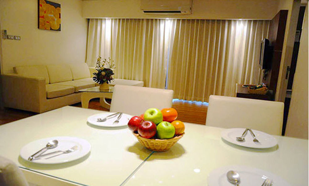 Sathorn Grace Serviced Residence Bangkok Dış mekan fotoğraf