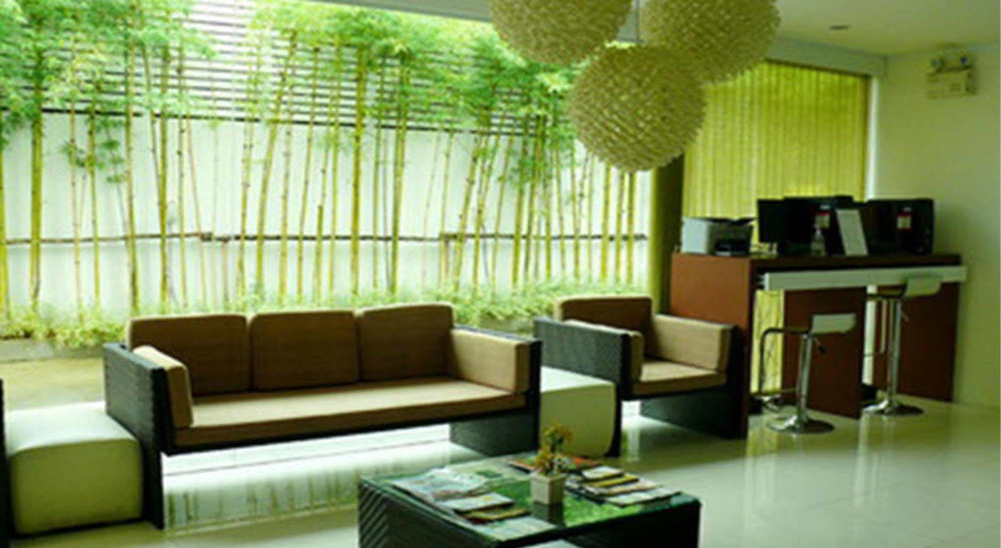 Sathorn Grace Serviced Residence Bangkok Dış mekan fotoğraf