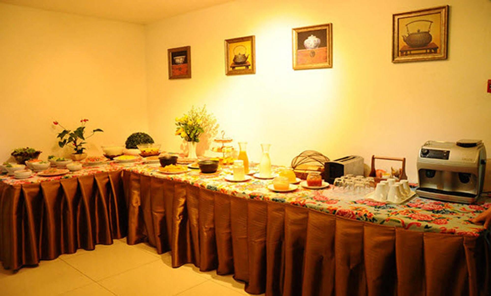 Sathorn Grace Serviced Residence Bangkok Dış mekan fotoğraf
